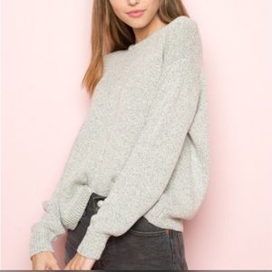 Brandy Melville sweater